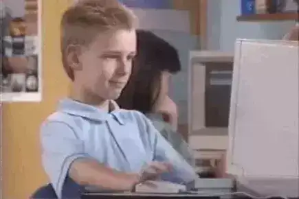 Zadovoljni polaznik na online pripremama za maturu